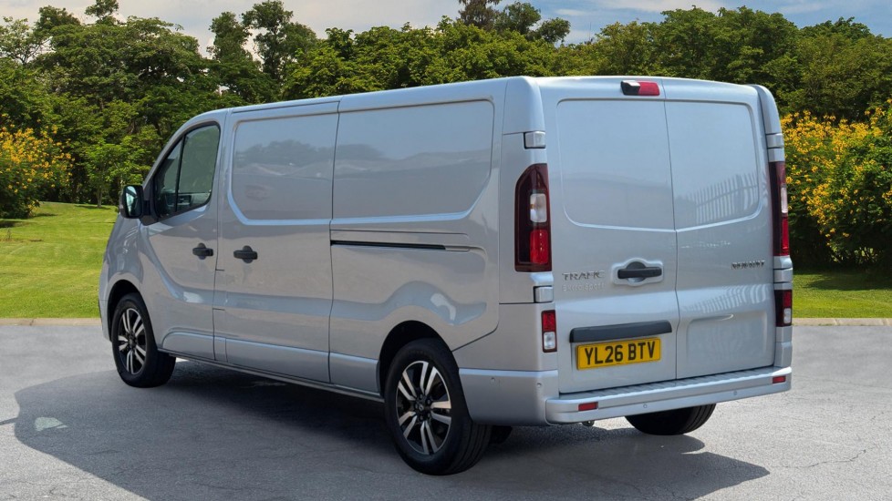 Renault Trafic Lwb Diesel LL30 Blue dCi 150 Extra Sport [Safety] Van - Image 2