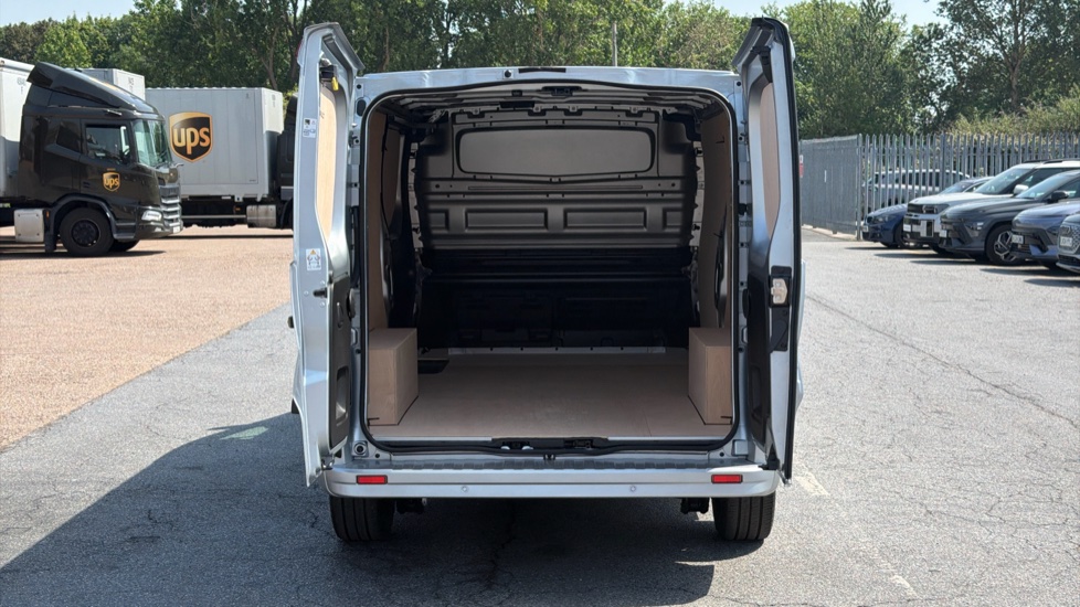 Renault Trafic Lwb Diesel LL30 Blue dCi 150 Extra Sport [Safety] Van - Image 3