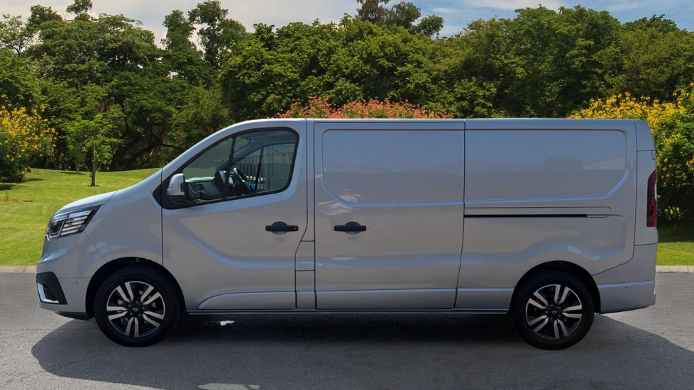 Renault Trafic Lwb Diesel LL30 Blue dCi 150 Extra Sport [Safety] Van - Image 4