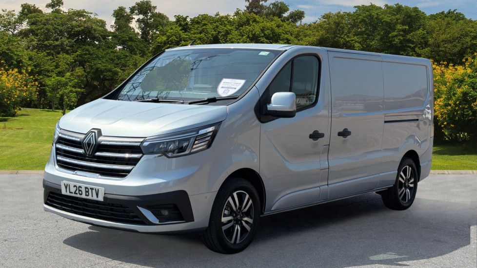 Renault Trafic Lwb Diesel LL30 Blue dCi 150 Extra Sport [Safety] Van - Image 7