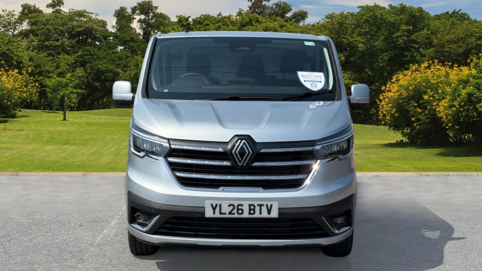 Renault Trafic Lwb Diesel LL30 Blue dCi 150 Extra Sport [Safety] Van - Image 8