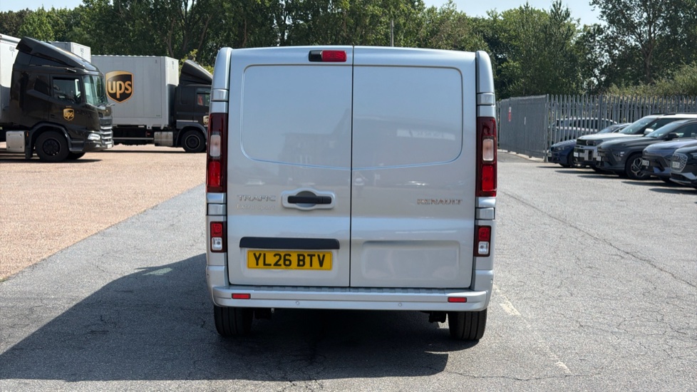 Renault Trafic Lwb Diesel LL30 Blue dCi 150 Extra Sport [Safety] Van - Image 11