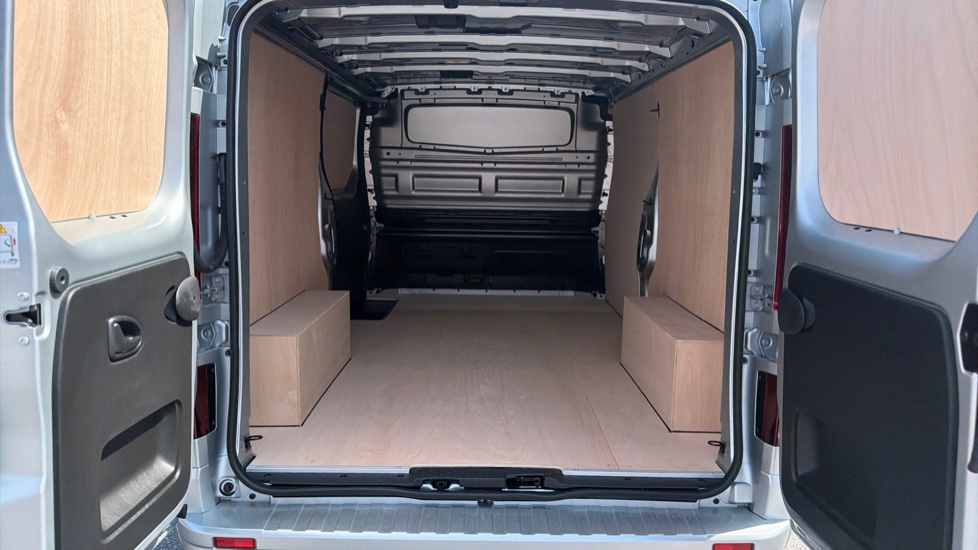 Renault Trafic Lwb Diesel LL30 Blue dCi 150 Extra Sport [Safety] Van - Image 12