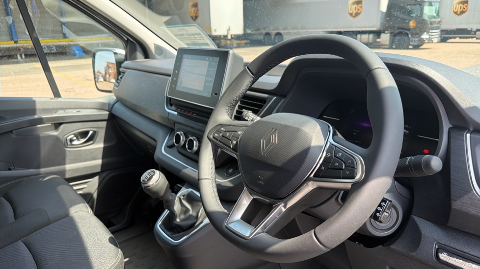 Renault Trafic Lwb Diesel LL30 Blue dCi 150 Extra Sport [Safety] Van - Image 16