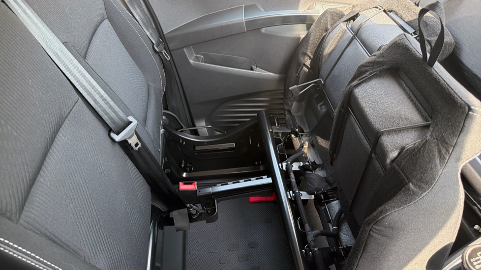 Renault Trafic Lwb Diesel LL30 Blue dCi 150 Extra Sport [Safety] Van - Image 35