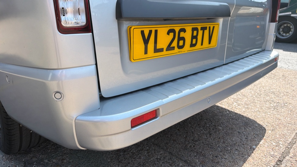 Renault Trafic Lwb Diesel LL30 Blue dCi 150 Extra Sport [Safety] Van - Image 39