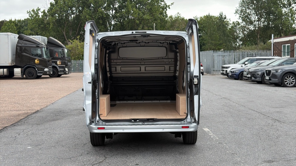 Renault Trafic Lwb Diesel LL30 Blue dCi 150 Extra Sport [Safety] Van - Image 3