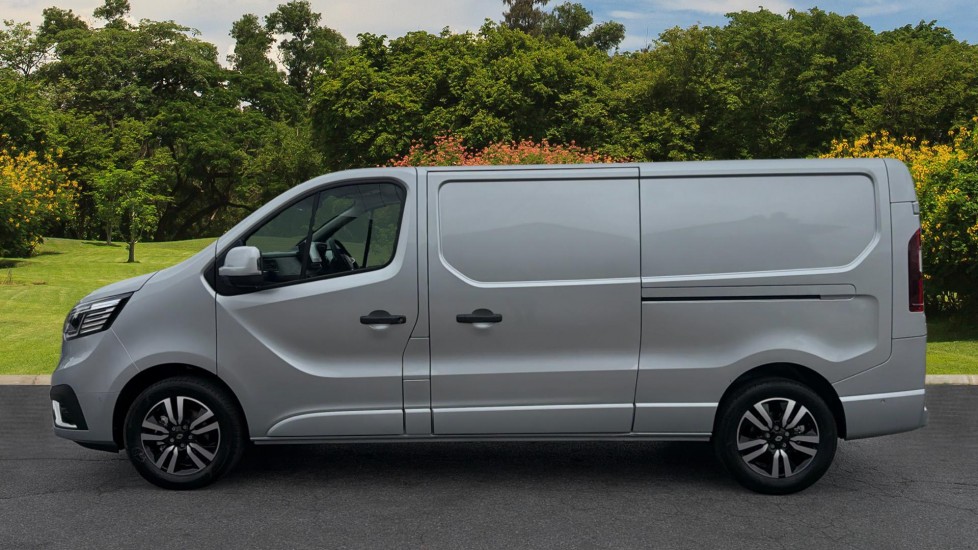 Renault Trafic Lwb Diesel LL30 Blue dCi 150 Extra Sport [Safety] Van - Image 4