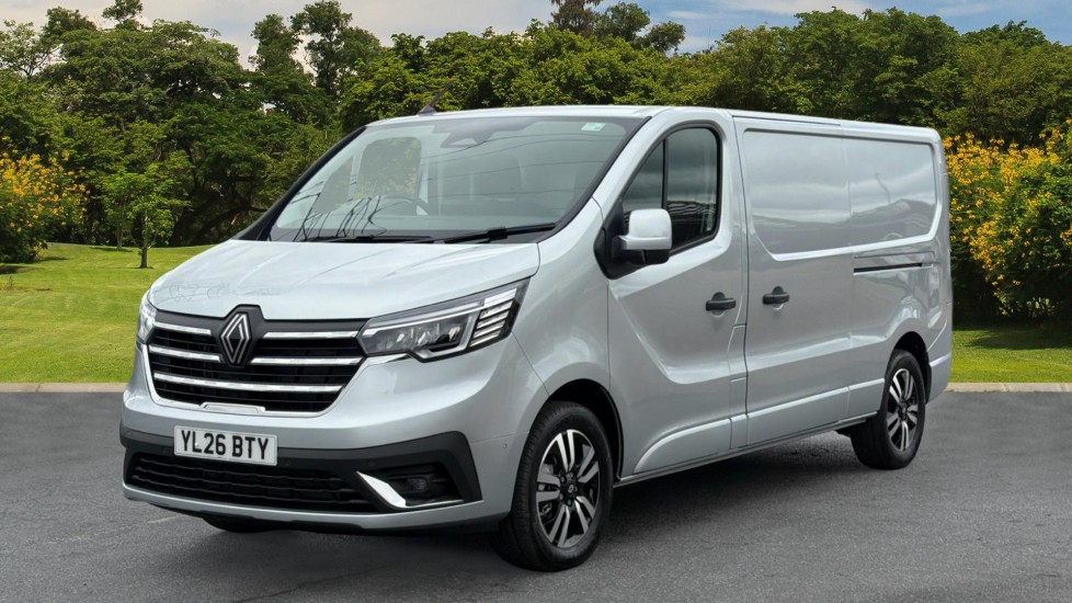 Renault Trafic Lwb Diesel LL30 Blue dCi 150 Extra Sport [Safety] Van - Image 7