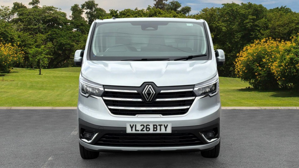 Renault Trafic Lwb Diesel LL30 Blue dCi 150 Extra Sport [Safety] Van - Image 8