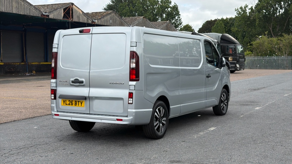 Renault Trafic Lwb Diesel LL30 Blue dCi 150 Extra Sport [Safety] Van - Image 10