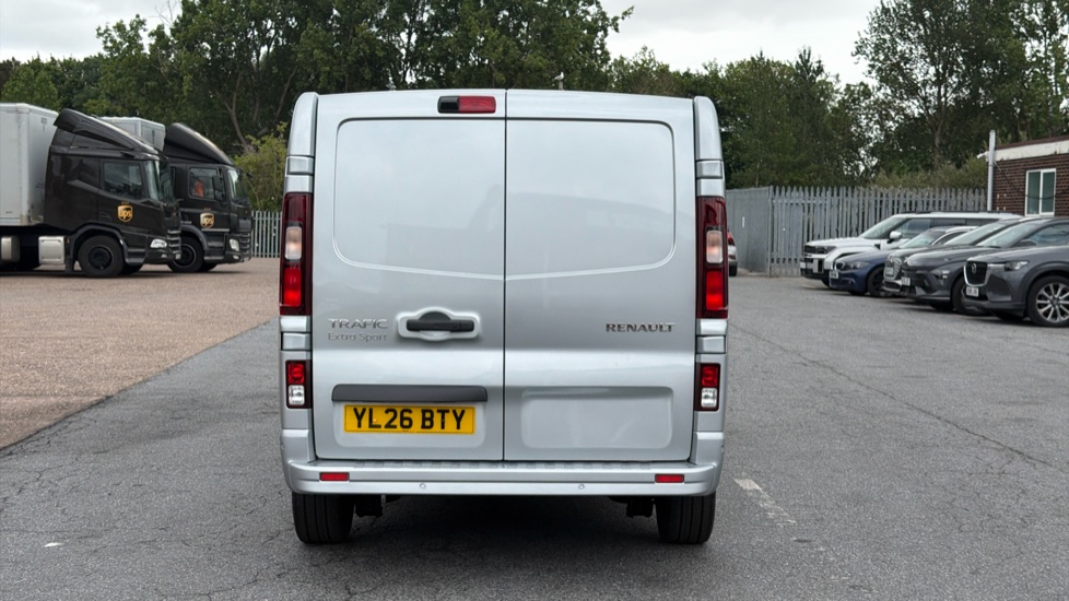 Renault Trafic Lwb Diesel LL30 Blue dCi 150 Extra Sport [Safety] Van - Image 11