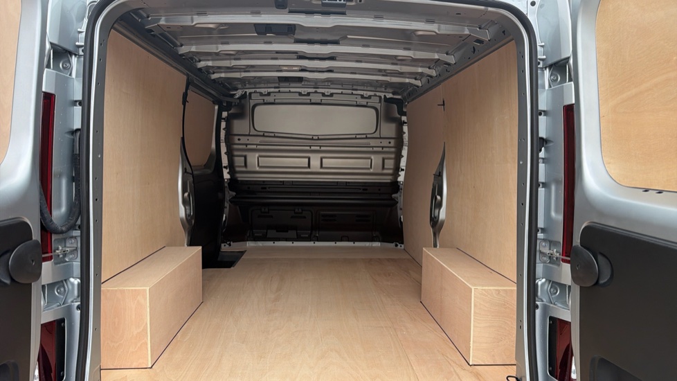Renault Trafic Lwb Diesel LL30 Blue dCi 150 Extra Sport [Safety] Van - Image 12