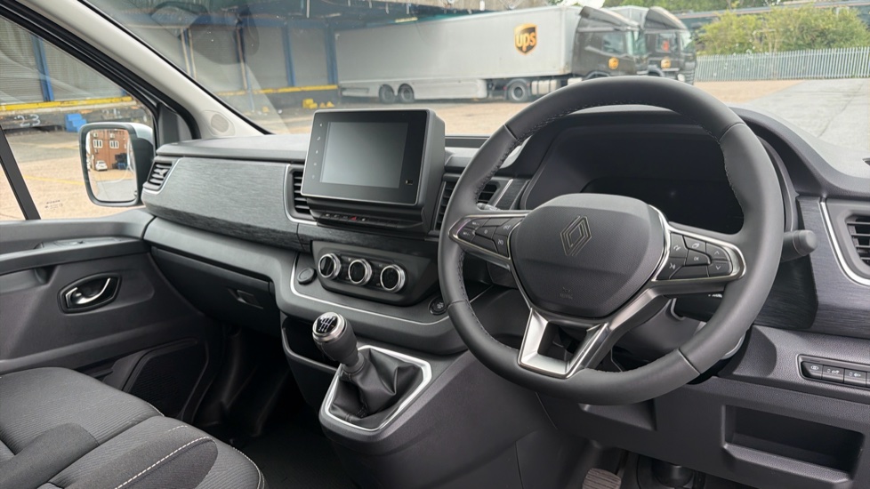Renault Trafic Lwb Diesel LL30 Blue dCi 150 Extra Sport [Safety] Van - Image 16