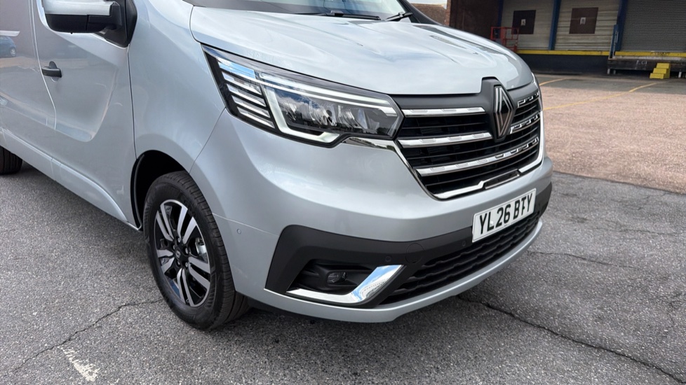 Renault Trafic Lwb Diesel LL30 Blue dCi 150 Extra Sport [Safety] Van - Image 36