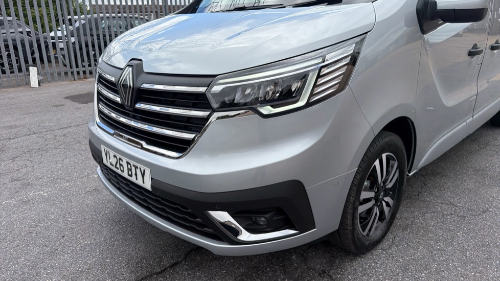 Renault Trafic Lwb Diesel LL30 Blue dCi 150 Extra Sport [Safety] Van - Image 38