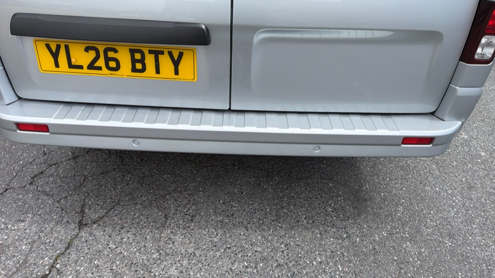 Renault Trafic Lwb Diesel LL30 Blue dCi 150 Extra Sport [Safety] Van - Image 43