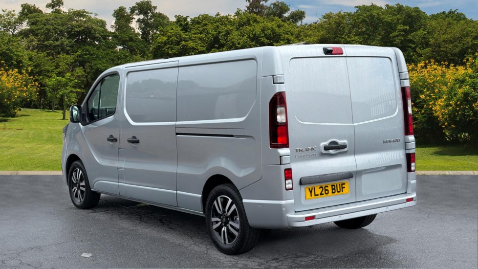 Renault Trafic Lwb Diesel LL30 Blue dCi 150 Extra Sport [Safety] Van - Image 2