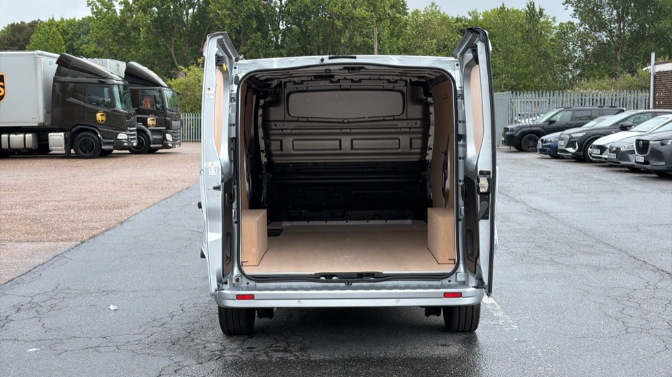 Renault Trafic Lwb Diesel LL30 Blue dCi 150 Extra Sport [Safety] Van - Image 3
