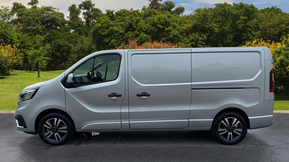 Renault Trafic Lwb Diesel LL30 Blue dCi 150 Extra Sport [Safety] Van - Image 4