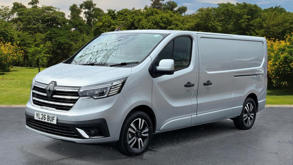 Renault Trafic Lwb Diesel LL30 Blue dCi 150 Extra Sport [Safety] Van - Image 7