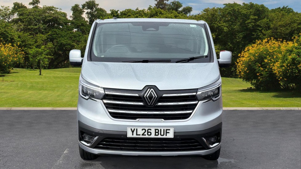Renault Trafic Lwb Diesel LL30 Blue dCi 150 Extra Sport [Safety] Van - Image 8