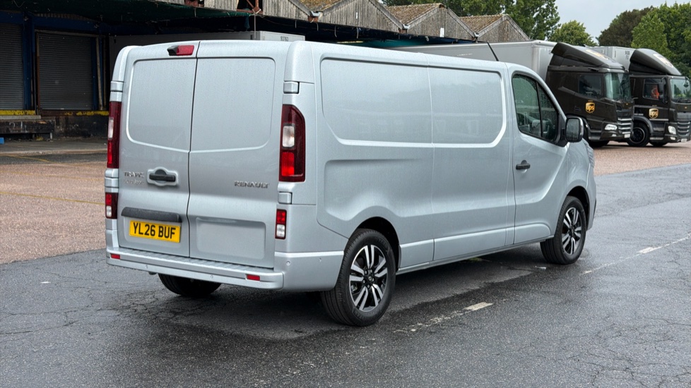 Renault Trafic Lwb Diesel LL30 Blue dCi 150 Extra Sport [Safety] Van - Image 10