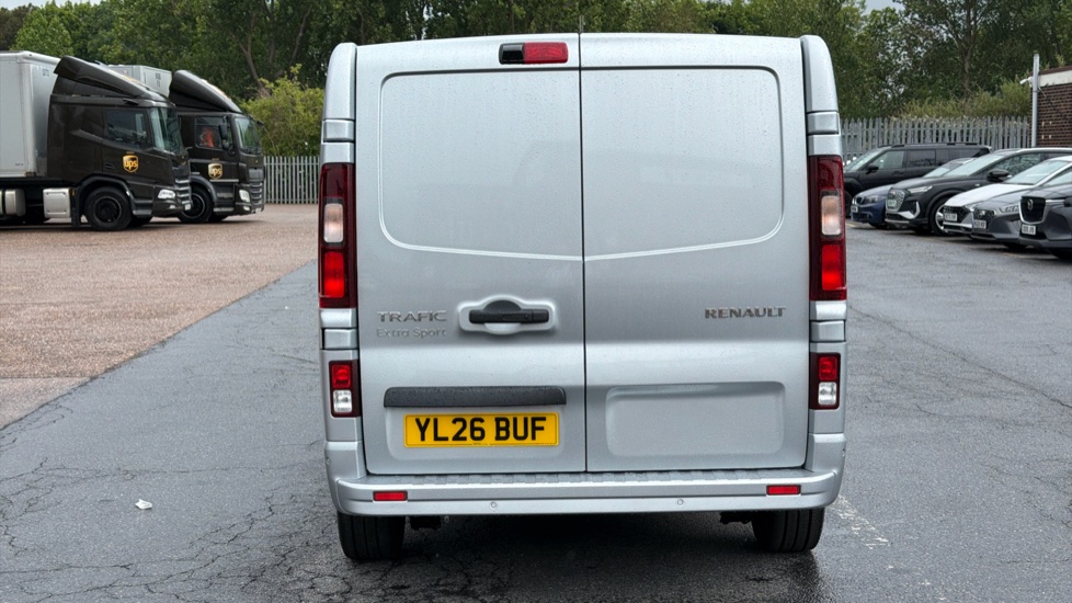 Renault Trafic Lwb Diesel LL30 Blue dCi 150 Extra Sport [Safety] Van - Image 11