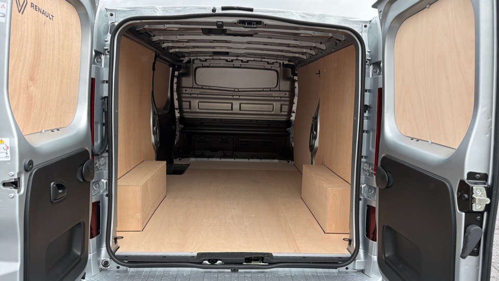Renault Trafic Lwb Diesel LL30 Blue dCi 150 Extra Sport [Safety] Van - Image 12