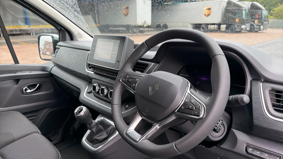 Renault Trafic Lwb Diesel LL30 Blue dCi 150 Extra Sport [Safety] Van - Image 16