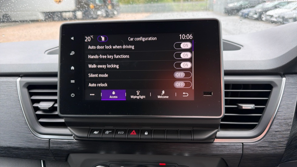 Renault Trafic Lwb Diesel LL30 Blue dCi 150 Extra Sport [Safety] Van - Image 31