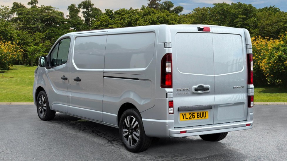 Renault Trafic Lwb Diesel LL30 Blue dCi 150 Extra Sport [Safety] Van - Image 2