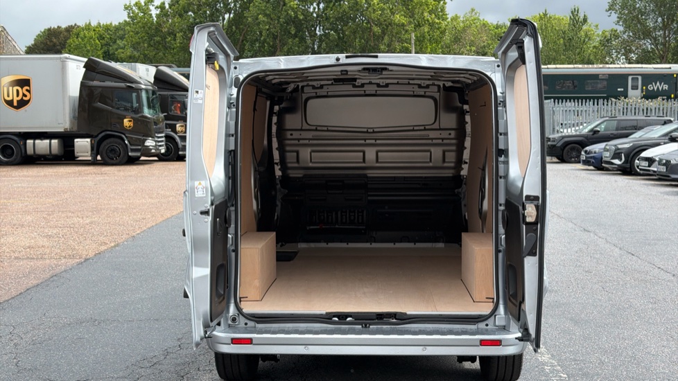 Renault Trafic Lwb Diesel LL30 Blue dCi 150 Extra Sport [Safety] Van - Image 3