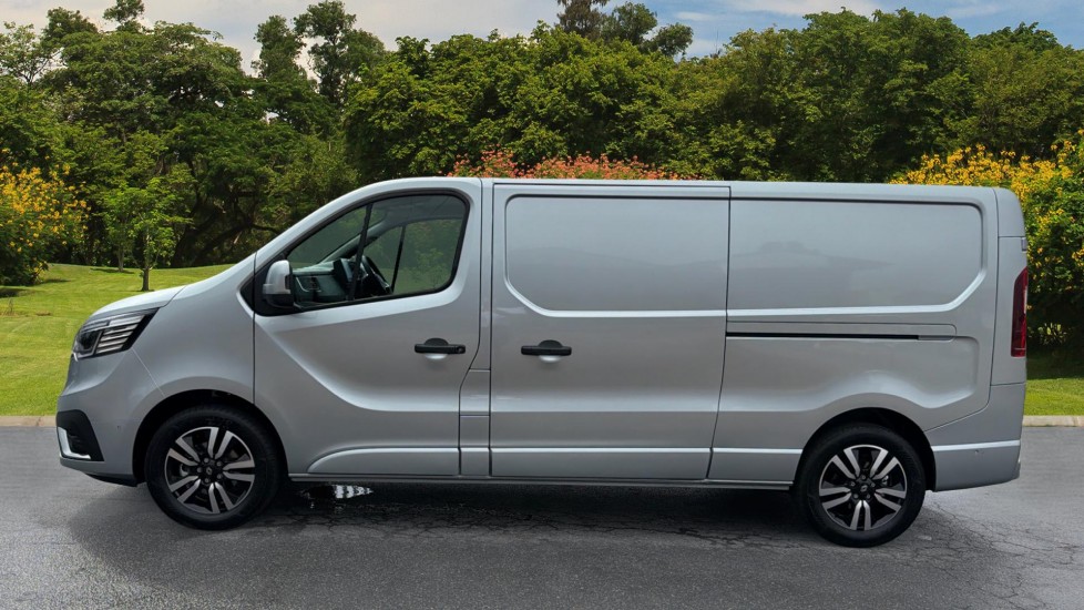 Renault Trafic Lwb Diesel LL30 Blue dCi 150 Extra Sport [Safety] Van - Image 4