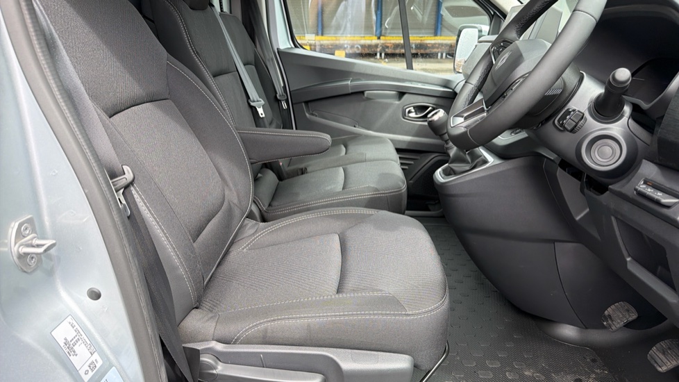 Renault Trafic Lwb Diesel LL30 Blue dCi 150 Extra Sport [Safety] Van - Image 6