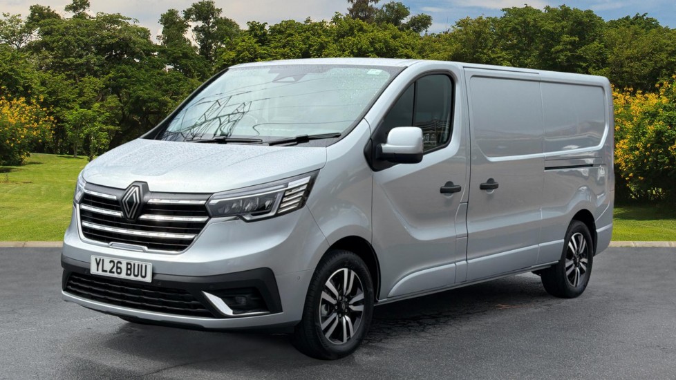 Renault Trafic Lwb Diesel LL30 Blue dCi 150 Extra Sport [Safety] Van - Image 7