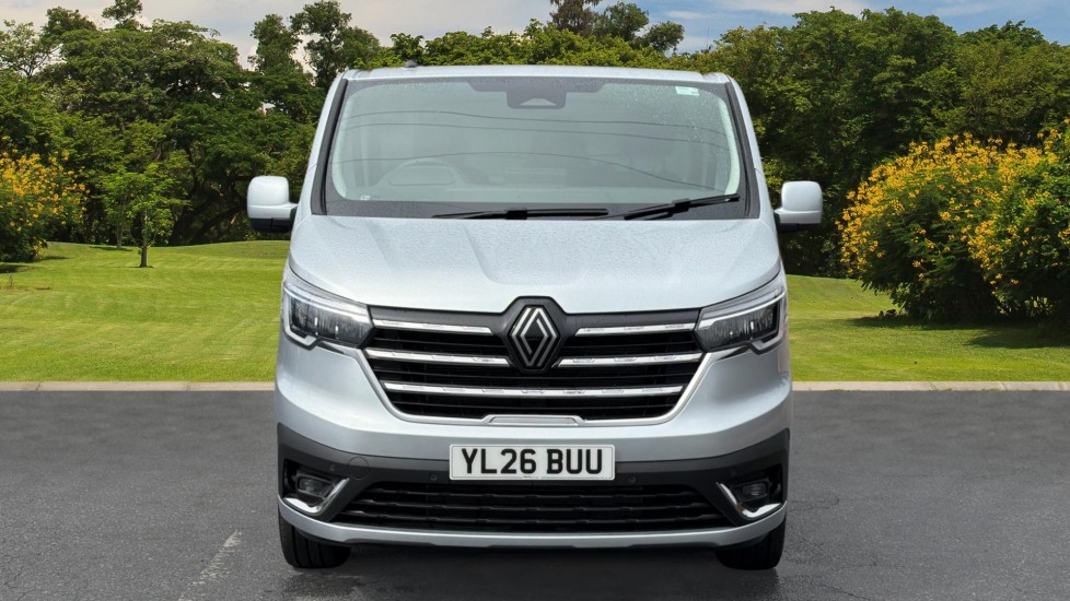 Renault Trafic Lwb Diesel LL30 Blue dCi 150 Extra Sport [Safety] Van - Image 8