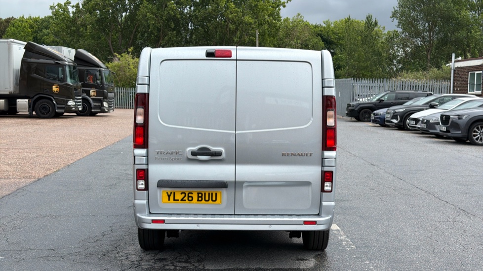 Renault Trafic Lwb Diesel LL30 Blue dCi 150 Extra Sport [Safety] Van - Image 11
