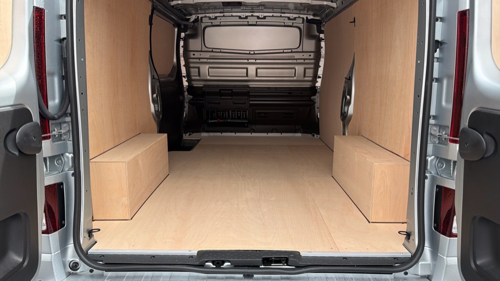 Renault Trafic Lwb Diesel LL30 Blue dCi 150 Extra Sport [Safety] Van - Image 12