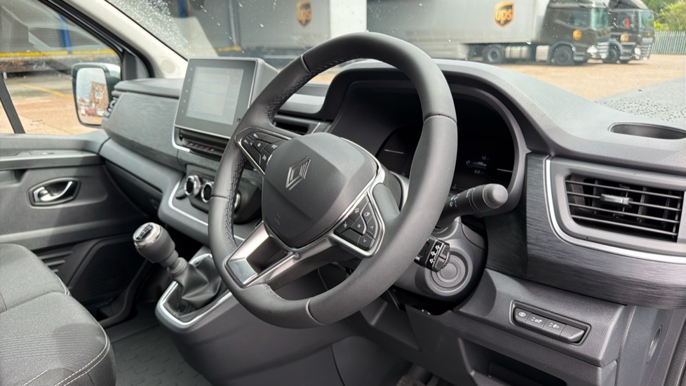 Renault Trafic Lwb Diesel LL30 Blue dCi 150 Extra Sport [Safety] Van - Image 16