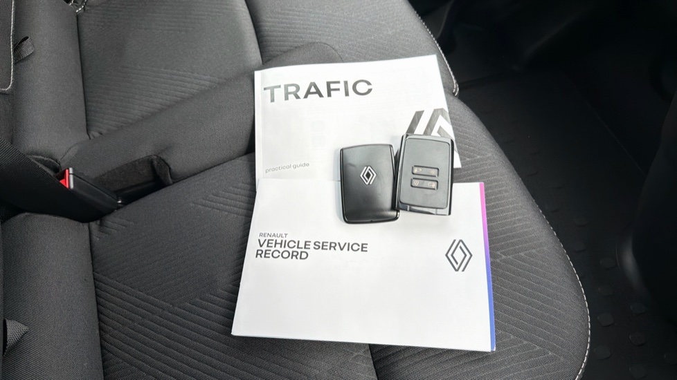 Renault Trafic Lwb Diesel LL30 Blue dCi 150 Extra Sport [Safety] Van - Image 20