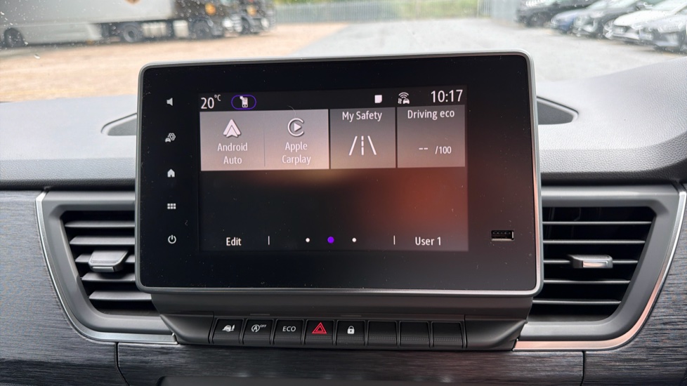 Renault Trafic Lwb Diesel LL30 Blue dCi 150 Extra Sport [Safety] Van - Image 31