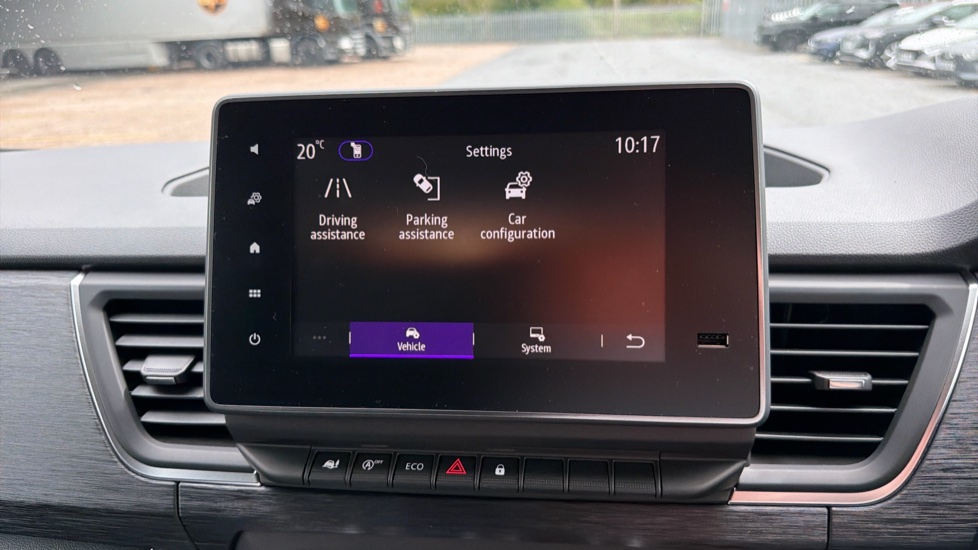 Renault Trafic Lwb Diesel LL30 Blue dCi 150 Extra Sport [Safety] Van - Image 32