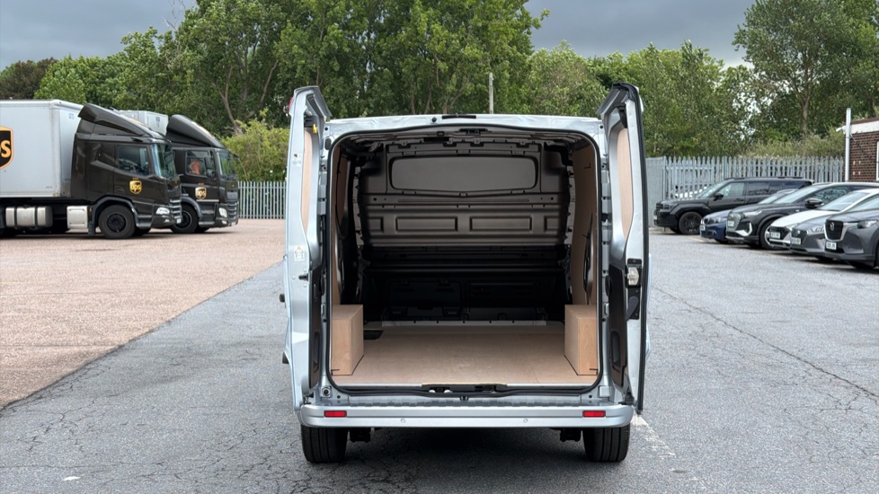 Renault Trafic Lwb Diesel LL30 Blue dCi 150 Extra Sport [Safety] Van - Image 3