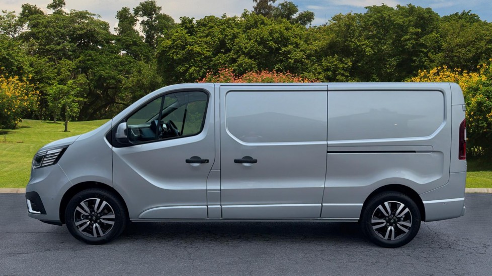 Renault Trafic Lwb Diesel LL30 Blue dCi 150 Extra Sport [Safety] Van - Image 4
