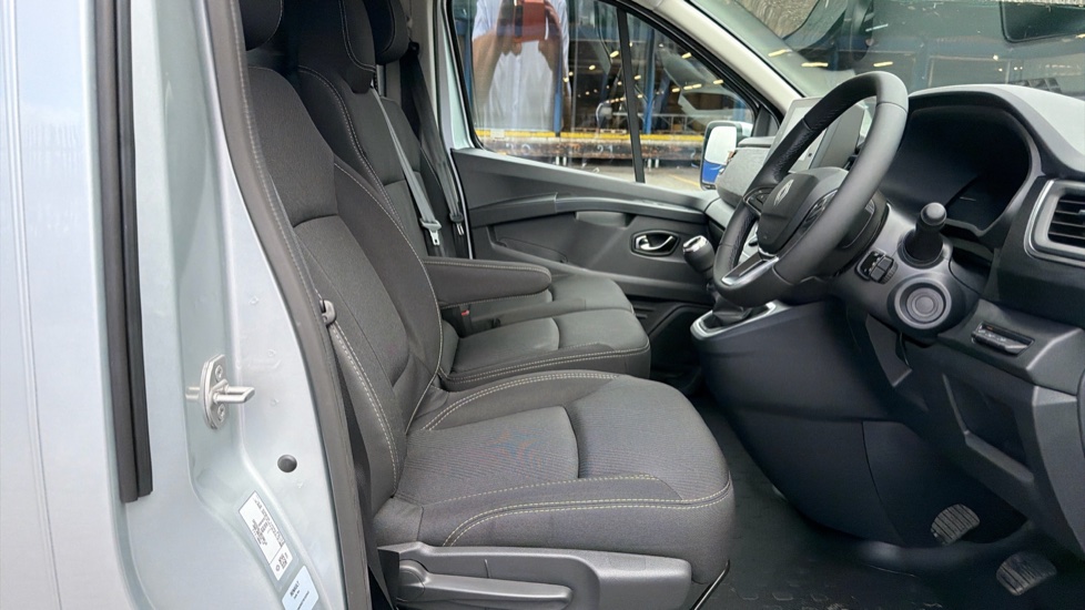 Renault Trafic Lwb Diesel LL30 Blue dCi 150 Extra Sport [Safety] Van - Image 6