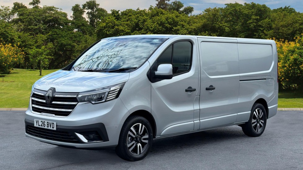 Renault Trafic Lwb Diesel LL30 Blue dCi 150 Extra Sport [Safety] Van - Image 7