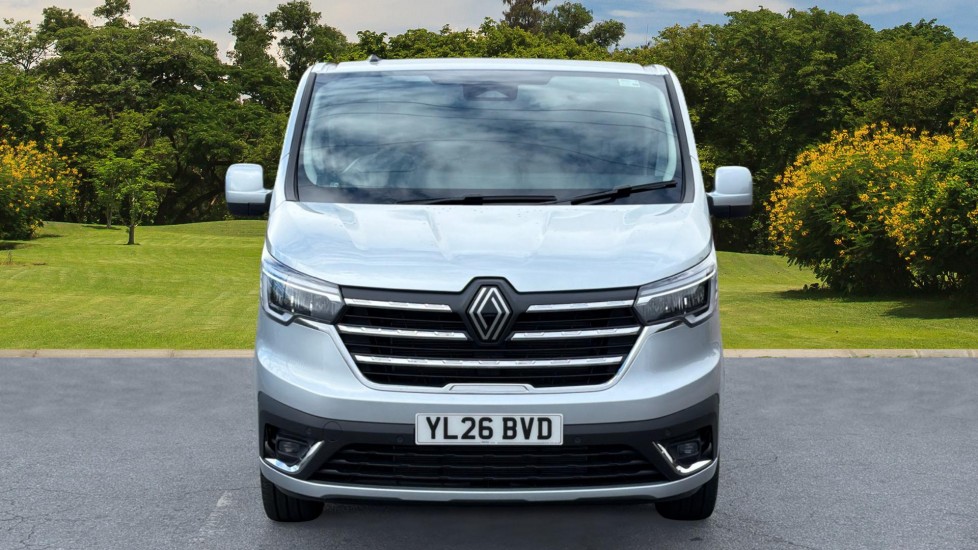 Renault Trafic Lwb Diesel LL30 Blue dCi 150 Extra Sport [Safety] Van - Image 8