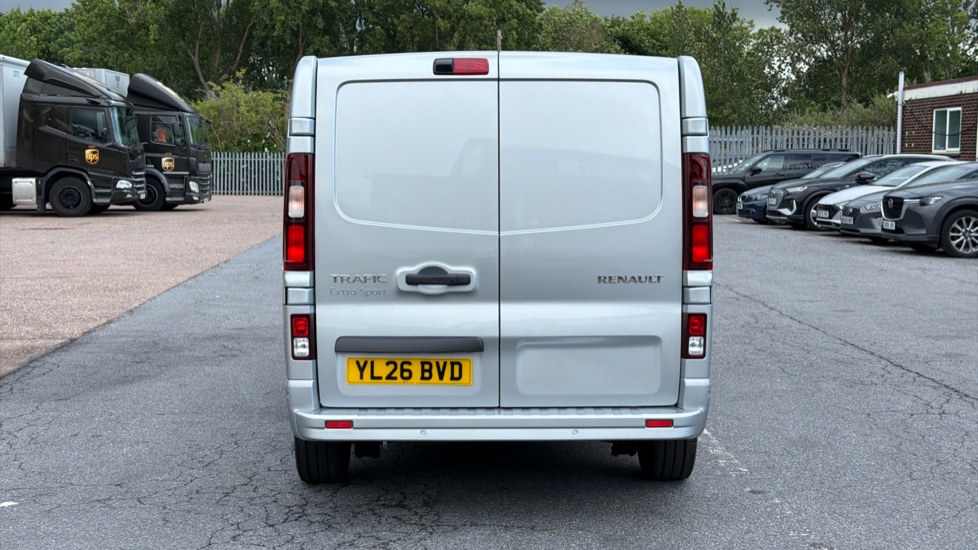 Renault Trafic Lwb Diesel LL30 Blue dCi 150 Extra Sport [Safety] Van - Image 11