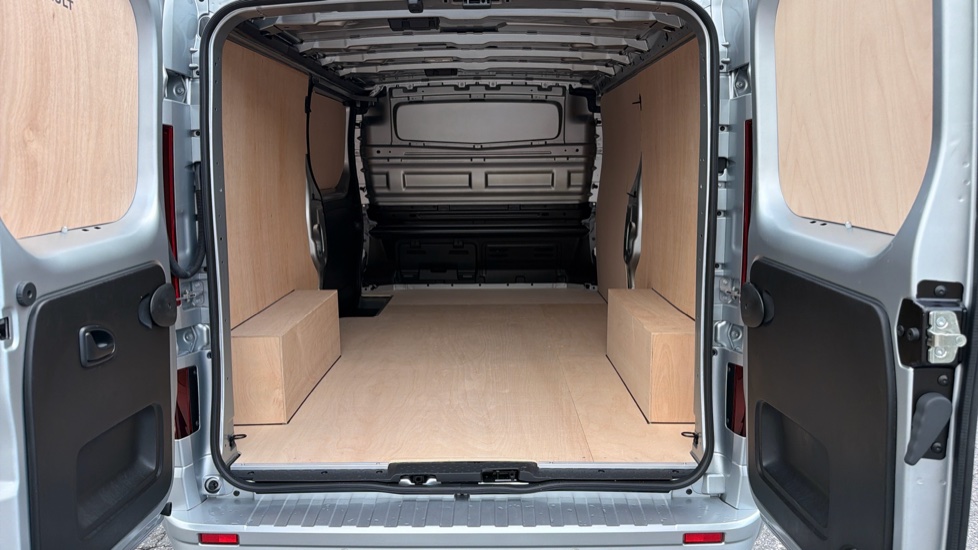 Renault Trafic Lwb Diesel LL30 Blue dCi 150 Extra Sport [Safety] Van - Image 12